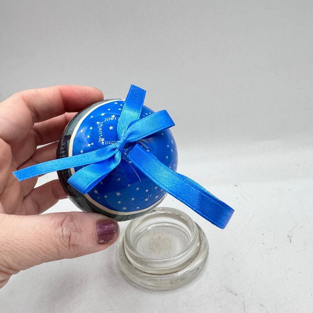 Lionel Trains 3" Christmas Ornament O Gauge holiday bauble BLUE - Picture 7 of 7